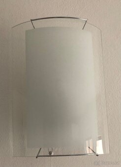 Prodám-moderní svítidla komplet - 4