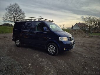 VW TRANSPORTER T5 1.9TDI - 4