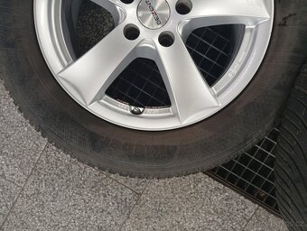 Fiat 500x - 5x110 sada kol - 4