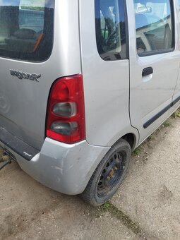 Suzuki R Wagon - 4