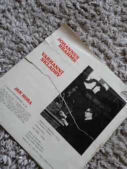 LP - Jan Hora - Varhanní skladby - 4