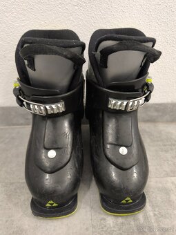 Lyžáky Fischer 17,1 cm - 4