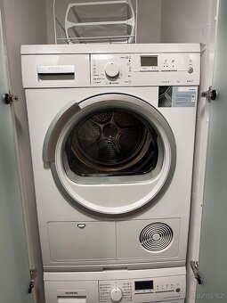 Siemens sušička + pračka zdarma - 4