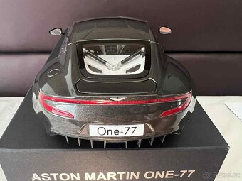 1:18 Autoart, Aston Martin - 4