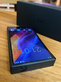 Fiio M11 Black Hi-Res prehravac - 4