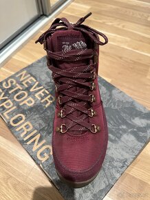 Zimní/trekové dámské boty, vel. 38, The North Face - 4