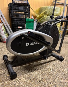 Eliptický trenažer zn.Duvlan - 4