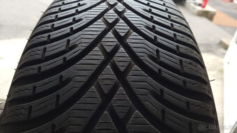 Téměř NOVÁ zimní kola 16" 5x108 Volvo, Ford - 4