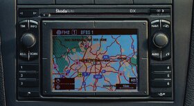 Navigační CD Mapy TeleAtlas - Travel Pilot DX - Blaupunkt - 4