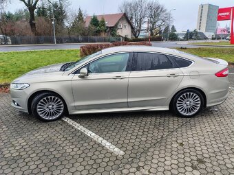 Ford Mondeo MK5 2.0 ecoboost - 4