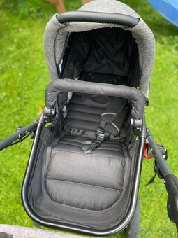 Kočárek TFK joggster adventure premium line+korba MultiX - 4