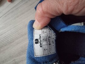 Dětské boty Elefanten vel. 22 - 4