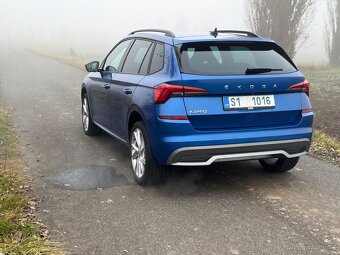 Škoda Kamiq business +. 1.0 tsi. 85 kw  DPH. - 4