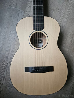 Nová celomasivní cestovní akustická kytara FURCH Little Jane - 4