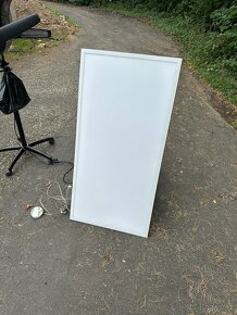 levná stropní LED osvětlení, různé typy - 4