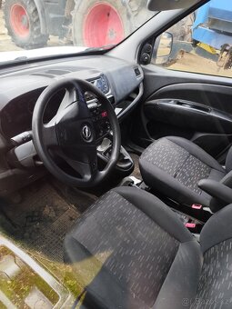 Opel Combo 1.4 CNG - 4