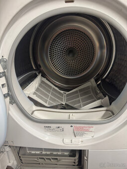 Aeg kondenzační sušička na prádlo . - 4