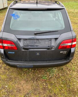 Fiat Stilo 1.9 jtd 85kW - 4
