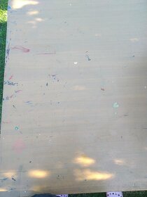 Konferenční stůl celodřevěný - 4