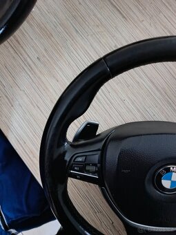 BMW f10 volant s padlama - 4