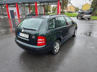 Fabia 1.4 16V Klima - 4