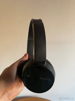 Bluetooth sluchátka Sony – 500 Kč - 4