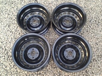 15 plechové disky Dacia Dokker,Logan II,III,Sandero II,III - 4