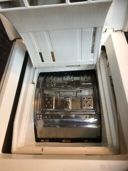 automatická  pračka -Wirpol - 4