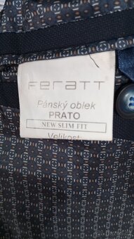 Pánský oblek - 4