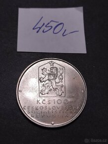 Stříbrné mince - 4