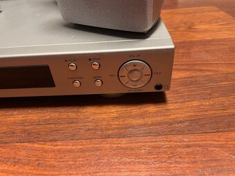 Domácí kino 5.1 Sharp CP-CN500HSW - 4