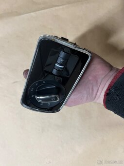 Vypínač světel Škoda Superb 2 - 4