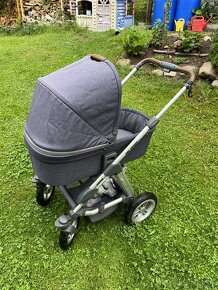 Kočárek ABC Design Viper 4 (autosedačka, 2 korby + další) - 4