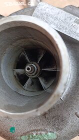 Prodám Turbo na Ford Mondeo, Transit 2.0Tdci - 4