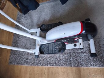 Magnetický eliptický trenažer - 4