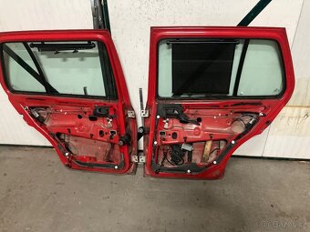 Dveře Vw golf mk3 - 4
