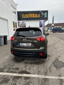 Mazda Cx5 2015 - 4