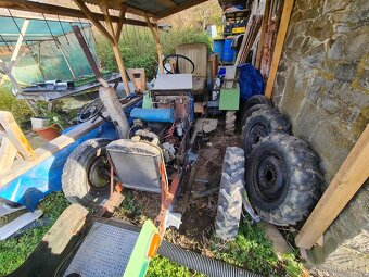 samodomo traktor - 4