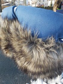 Luxusní límec na boudu rukavice - 4