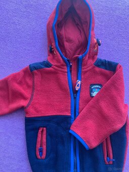 Hezké dětské mikinky - 4