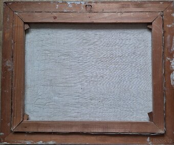 Starožitný obraz - 4