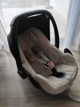 Maxi Cosi Pebble Plus vajíčko - 4