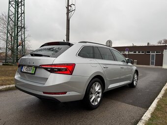 Škoda Superb 2.0 TDI 110kW DSG Virtual - 4