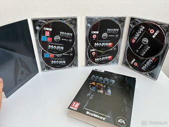 Použité PC hry série Mass Effect - 4