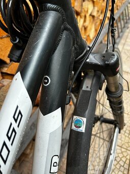 Trekové kolo - Dámské - 4