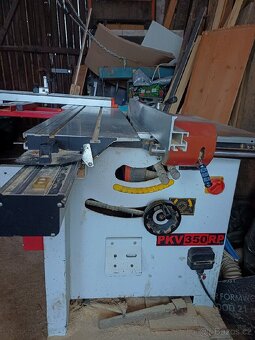 Formatovaci pila český výrobce Jeřábek - 4