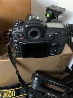 Fotovybava Nikon - 4