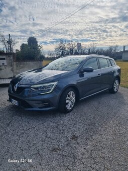 Renault Megane 1.5 BluedCi (2020) – Automat, Keyless, - 4