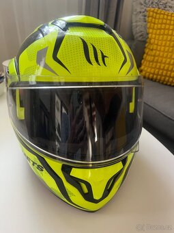 Prodám přilbu MT HELMETS - 4