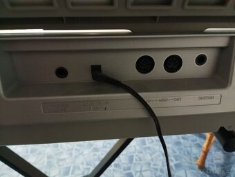 Keyboard YAHAMA - 4